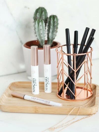 Perfect Eyelash Eyeliner Pencil Black