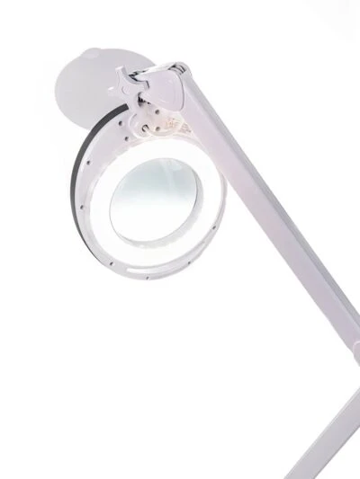 Loupelamp “Matheo” 5 Diopter met Handgreep