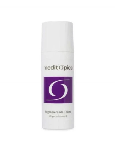 Meditopics Creme Regenererende Crème