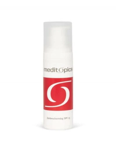 Meditopics Creme Zonbescherming SPF 25