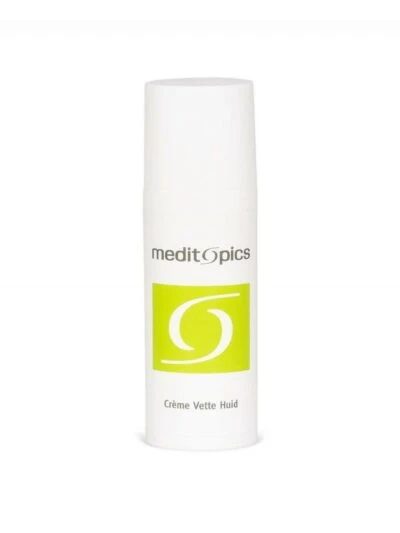 Meditopics Creme Crème Vette Huid