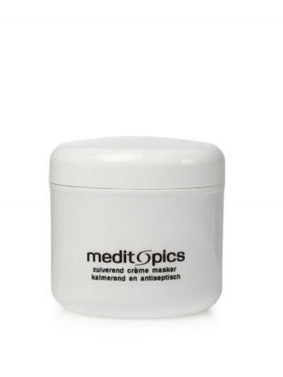 Meditopics Zuiverende Creme Masker 250 g