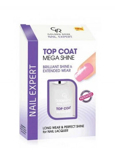 Golden Rose Mega Shine Topcoat