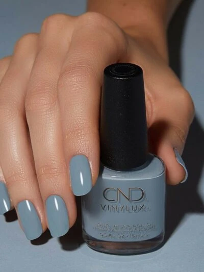 CND Vinylux Mystic Slate #258
