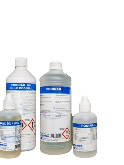 Reymerink Podinail Eelt En Nagelriem Verweker