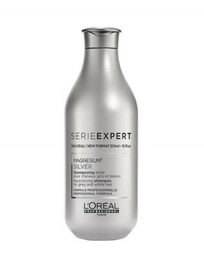 Loreal Magnesium Silver 300 ml.