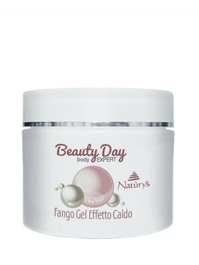 Naturys Beauty Day Fango Gel Effetto Caldo 500ml