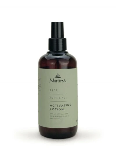 Naturys Face Activating Lotion 250ml