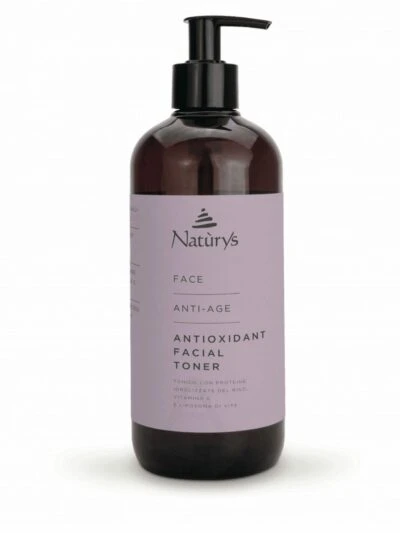 Naturys Face Antioxidant Facial Toner 500ml