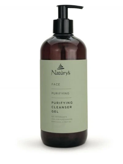 Naturys Face Cleanser Gel 500ml