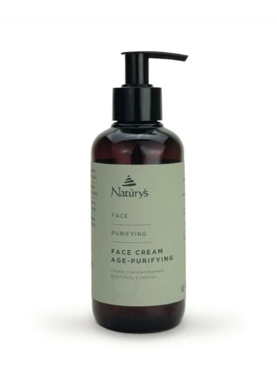 Naturys Face Cream Age-Purifying 250ml