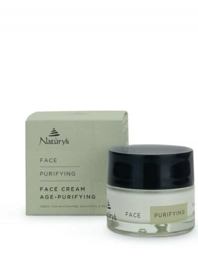 Naturys Face Cream Age-purifying 50ml