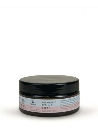 Naturys Face Moisturizing Enzymatic Peeling Cream 250ml