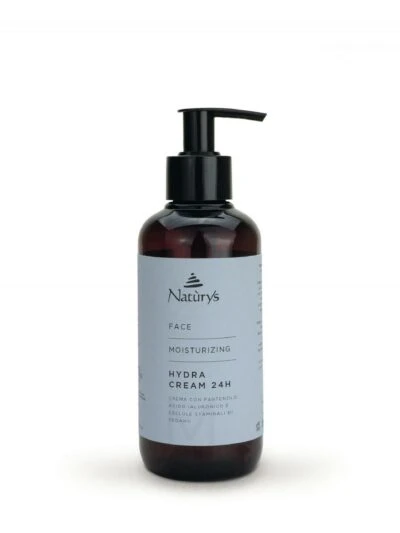 Naturys Face Moisturizing Hydra Cream 24H 250ml