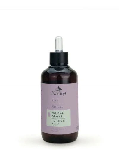 Naturys Face No Age Drops-Peptide Plus 100ml