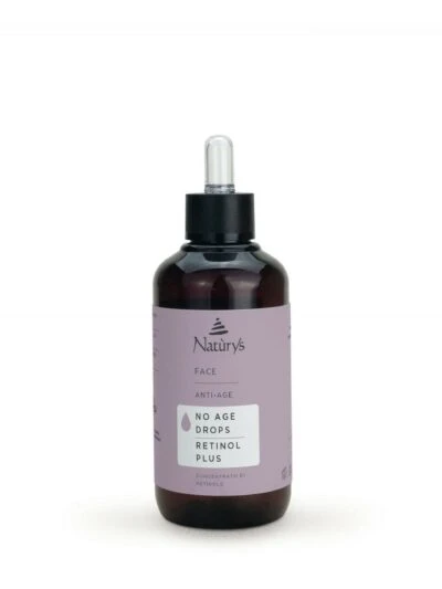 Naturys Face No Age Drops-Retinol Plus 100ml