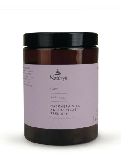 Naturys Face Peel Off Facial Mask With Alginates 300gr