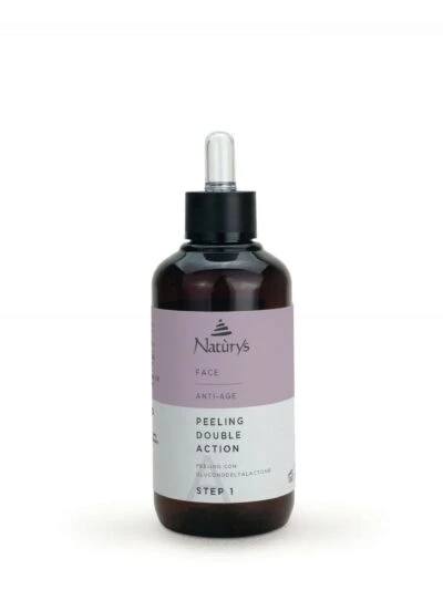 Naturys Face Peeling Double Action Step 1 100ml