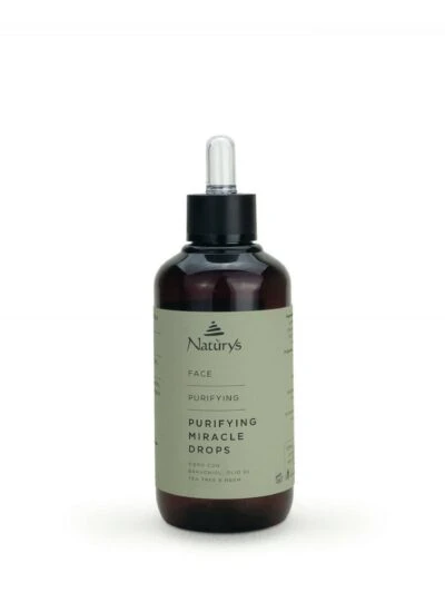 Naturys Face Purifying Miracle Drops 100ml