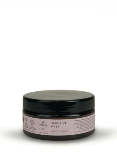 Naturys Face Sensitive Mask 250ml