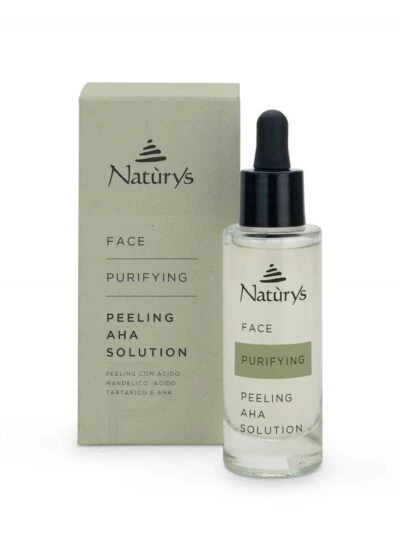 Naturys Face Peeling AHA solution 30ml