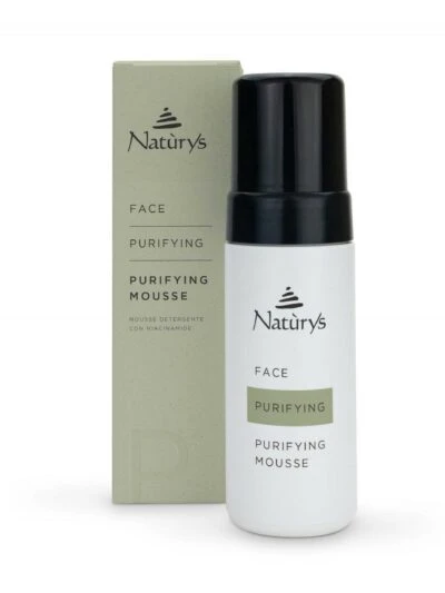 Naturys Face Purifying Mousse 150ml