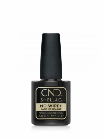 CND Shellac Top Coat No Wipe Top Coat 12.5 ml