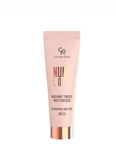 Golden Rose Radiant Tinted Moisturiser