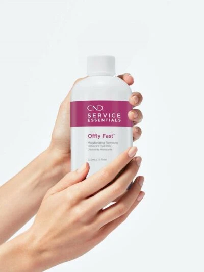 CND Shellac Offly Fast 222 ml.
