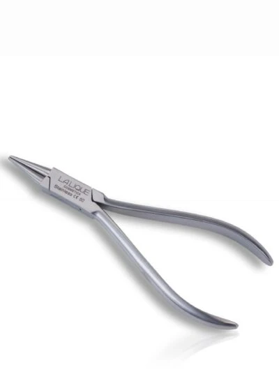 Omega rondbek tang RVS CE 60