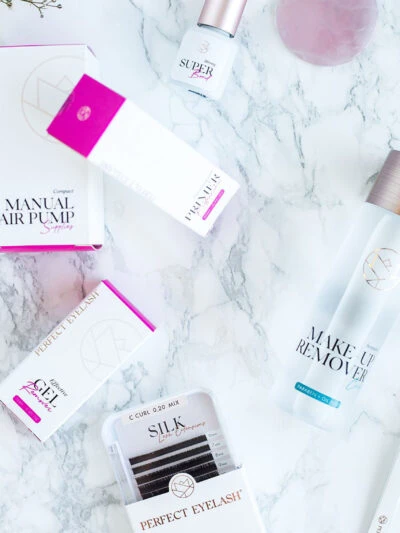 Starterspakket Wimperextensions