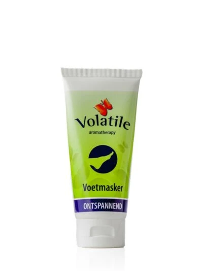 Volatile voetmasker ontspannend 100ml