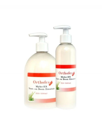 Orthofex Myko-EX® Voet- en Been Emulsie