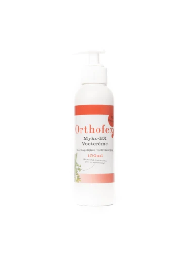 Orthofex Myko-EX® Voetcreme Extra Vettend