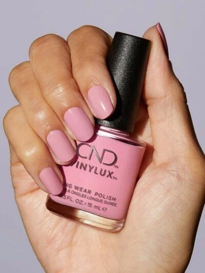 CND Vinylux Pacific Rose #358