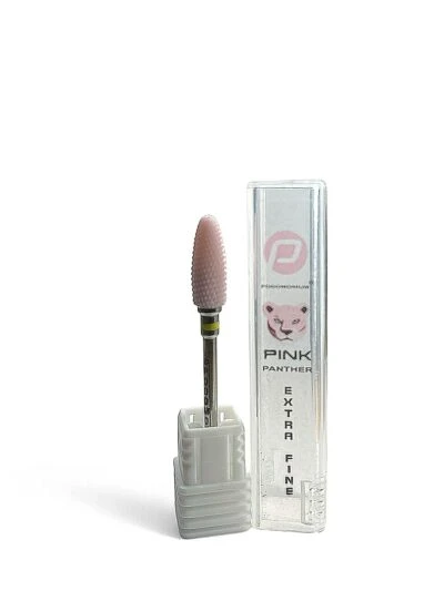 PodoMonium Keramische Frees Pink Panter Extra Fine (Gele Band) 6420701