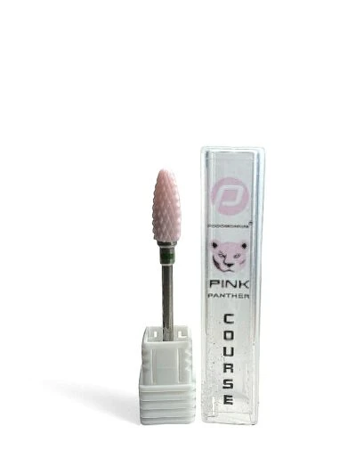 PodoMonium Keramische Frees Pink Panter Course (Groene Band) 6420501