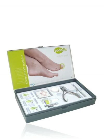 Podofix nagelbeugel complete set
