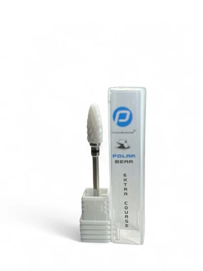 Podomonium Keramische Frees Polar Bear Extra Course (Zwarte Band) 6400401