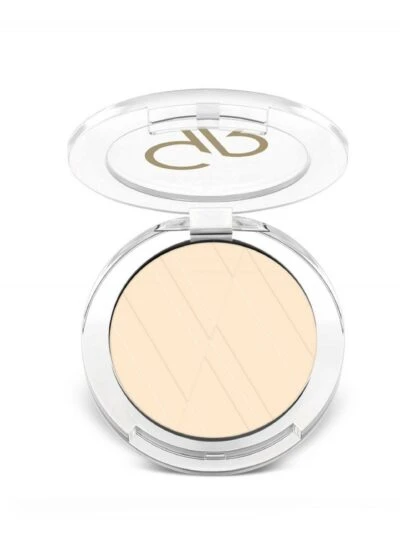 Golden Rose Pressed Powder