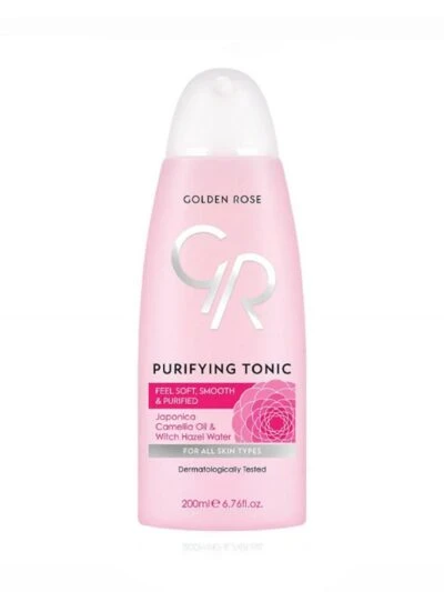 Golden Rose Purifying Tonic 200ml.