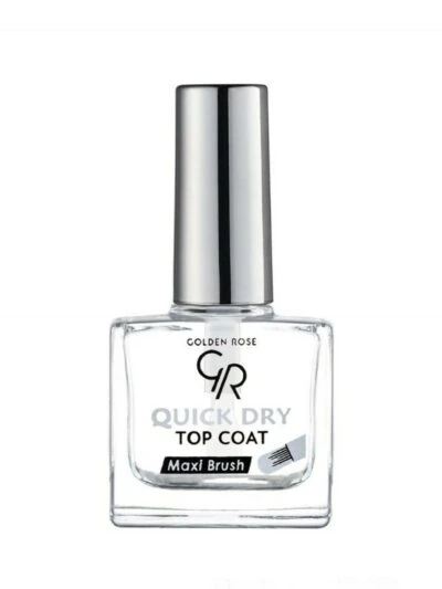 Golden Rose Quick Dry Topcoat
