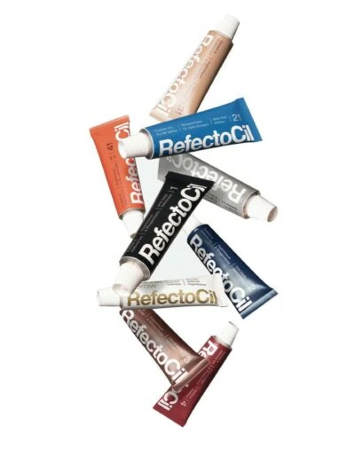 Refectocil Wimperverf en Wenkbrauwverf