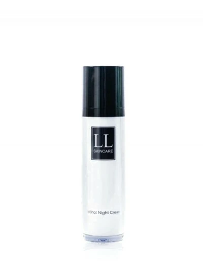 LL Skincare Retinol Night Cream 50ml