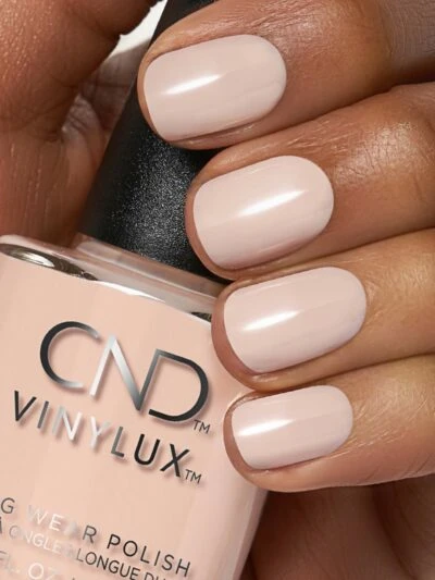 CND Vinylux Satin Slippers #295