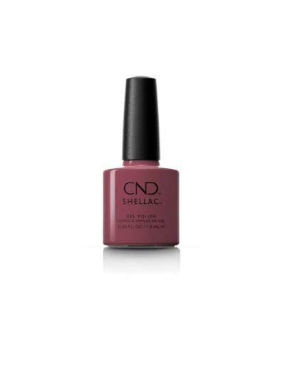 CND Shellac Rose-Mance #427