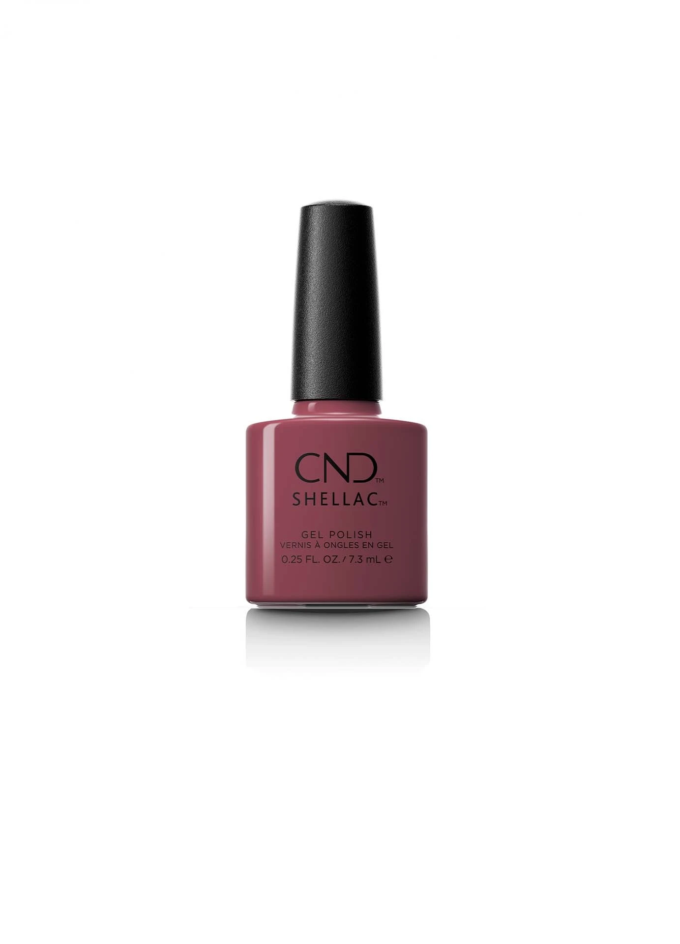 CND Shellac Rose-Mance #427