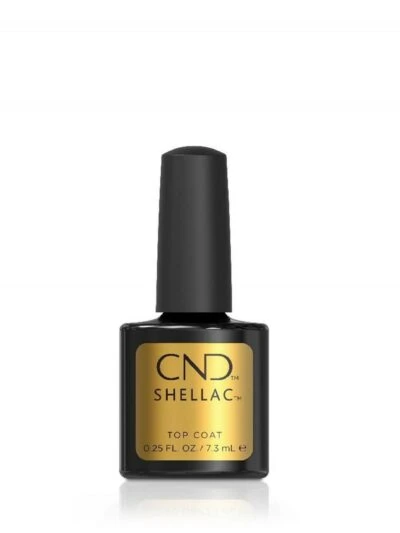 CND Shellac™ Original Top Coat 7.3 ml