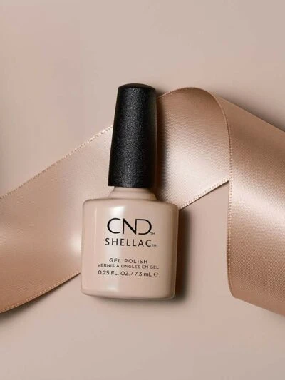 CND Shellac Cuddle Up #413