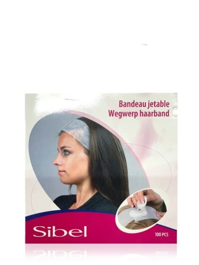 Bandeaux Wegwerp 100stuks